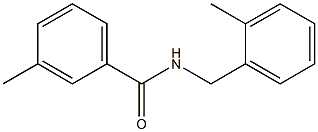3-Methyl-N-(2-Methylbenzyl)benzaMide, 97% CAS#: 915898-30-5