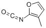 3-Methylfuran-2-isocyanate 97% CAS#: 921938-67-2