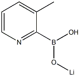 3-Methylpyridine-2-boronic acid CAS#: 930303-26-7