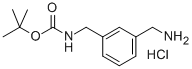 3-N-BOC-AMINOMETHYL-BENZYLAMINE HCL CAS#: 914465-97-7