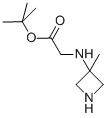 3-[N-(TERT-BUTOXYCARBONYL)METHYLAMINO]-3-METHYLAZETIDINE CAS#: 943060-83-1