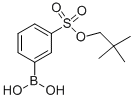 3-(Neopentyloxysulfonyl)phenylboronic acid CAS#: 951233-64-0