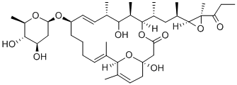 3'-O-Decarbamoylirumamycin CAS#: 99486-52-9