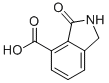 3-OXO-2,3-DIHYDRO-1H-ISOINDOLE-4-CARBOXYLIC ACID CAS#: 935269-27-5