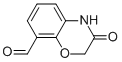 3-OXO-3,4-DIHYDRO-2H-BENZO[B][1,4]OXAZINE-8-CARBALDEHYDE CAS#: 935758-15-9