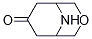 3-Oxa-9-azabicyclo[3.3.1]nonan-7-one CAS#: 926658-87-9