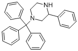 3-PHENYL-1-TRITYL-PIPERAZINE CAS#: 912763-28-1