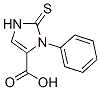3-PHENYL-2-THIOXO-2,3-DIHYDRO-1H-IMIDAZOLE-4-CARBOXYLIC ACID CAS#: 99361-29-2