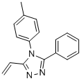 3-PHENYL-4-P-TOLYL-5-VINYL-4H-1,2,4-TRIAZOLE CAS#: 935742-72-6
