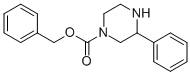 3-PHENYL-PIPERAZINE-1-CARBOXYLIC ACID BENZYL ESTER CAS#: 912763-24-7
