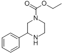 3-PHENYL-PIPERAZINE-1-CARBOXYLIC ACID ETHYL ESTER CAS#: 904814-49-9