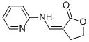 3-((PYRIDIN-2-YLAMINO)METHYLENE)DIHYDROFURAN-2(3H)-ONE CAS#: 905694-18-0