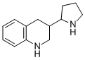 3-PYRROLIDIN-2-YL-1,2,3,4-TETRAHYDRO-QUINOLINE CAS#: 912771-32-5