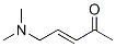 3-Penten-2-one, 5-(dimethylamino)-, (E)- (9CI) CAS#: 99470-56-1