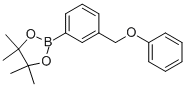 3-(Phenoxymethyl)benzeneboronic acid, pinacol ester CAS#: 912569-68-7