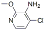 3-Pyridinamine, 4-chloro-2-methoxy- CAS#: 934180-49-1