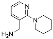 3-PyridineMethanaMine, 2-(1-piperidinyl)- CAS#: 953903-71-4