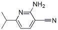 3-Pyridinecarbonitrile,  2-amino-6-(1-methylethyl)- CAS#: 943771-01-5
