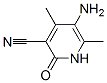 3-Pyridinecarbonitrile, 5-amino-1,2-dihydro-4,6-dimethyl-2-oxo- CAS#: 937689-20-8
