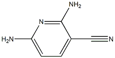 3-Pyridinecarbonitrile,2,6-diamino-(9CI) CAS#: 99761-27-0