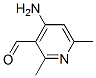 3-Pyridinecarboxaldehyde, 4-amino-2,6-dimethyl- CAS#: 948350-98-9