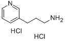 3-Pyridinepropanamine dihydrochloride CAS#: 922189-08-0