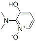 3-Pyridinol, 2-(dimethylamino)-, 1-oxide CAS#: 900141-78-8