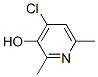 3-Pyridinol,  4-chloro-2,6-dimethyl- CAS#: 98280-33-2