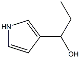 3-Pyrrolemethanol,alpha-ethyl-(6CI) CAS#: 99282-49-2