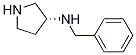 3-PyrrolidinaMine, N-(phenylMethyl)-, (3R) CAS#: 954214-45-0