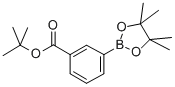 3-TERT-BUTOXYCARBONYLPHENYLBORONIC ACID PINACOL ESTER CAS#: 903895-48-7