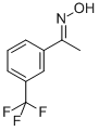 3'-(TRIFLUOROMETHYL)ACETOPHENONE OXIME CAS#: 99705-50-7