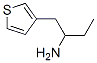 3-Thiopheneethanamine,  -alpha--ethyl- CAS#: 927835-88-9