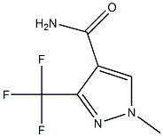3-(Trifluoromethyl)-1-methyl-1H-pyrazole-4-carboxamide ,98% CAS#: 937717-66-3