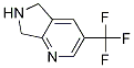 3-(Trifluoromethyl)-6,7-dihydro-5H-pyrrolo[3,4-b]pyridine CAS#: 905273-66-7