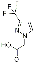 (3-Trifluoromethyl-pyrazol-1-yl)-acetic acid CAS#: 926241-24-9