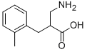 3-amino-2-[(2-methylphenyl)methyl]propanoic acid CAS#: 910443-76-4