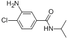 3-amino-4-chloro-N-isopropylbenzamide CAS#: 926221-68-3