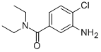 3-amino-4-chloro-N,N-diethylbenzamide CAS#: 905811-02-1