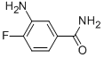 3-amino-4-fluorobenzamide CAS#: 943743-25-7