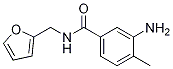 3-amino-N-(2-furylmethyl)-4-methylbenzamide CAS#: 926192-92-9