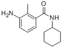 3-amino-N-cyclohexyl-2-methylbenzamide CAS#: 903843-12-9