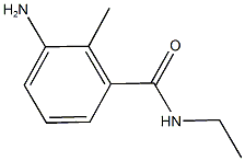 3-amino-N-ethyl-2-methylbenzamide CAS#: 926198-75-6