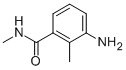 3-amino-N,2-dimethylbenzamide CAS#: 926254-13-9