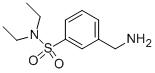 3-(aminomethyl)-N,N-diethylbenzenesulfonamide CAS#: 954276-11-0