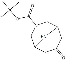 3-boc-7-oxo-3,9-diazabicyclo[3.3.1]nonane CAS#: 926659-01-0