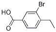 3-broMo-4-ethylbenzoic acid CAS#: 99548-53-5