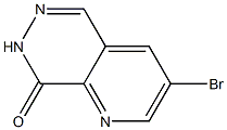 3-broMopyrido[2,3-d]pyridazin-8(7h)-one CAS#: 909186-02-3