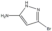 3-bromo-1H-pyrazol-5-amine CAS#: 950739-21-6