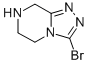 3-bromo-5,6,7,8-tetrahydro-[1,2,4]triazolo[4,3-a]pyrazine hydrochloride CAS#: 903130-08-5